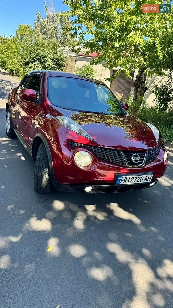 2012 Nissan Juke - мініатюра 2