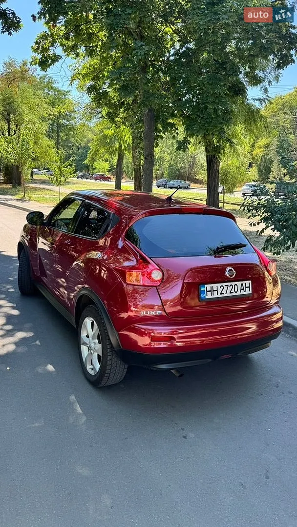 2012 Nissan Juke - мініатюра 4