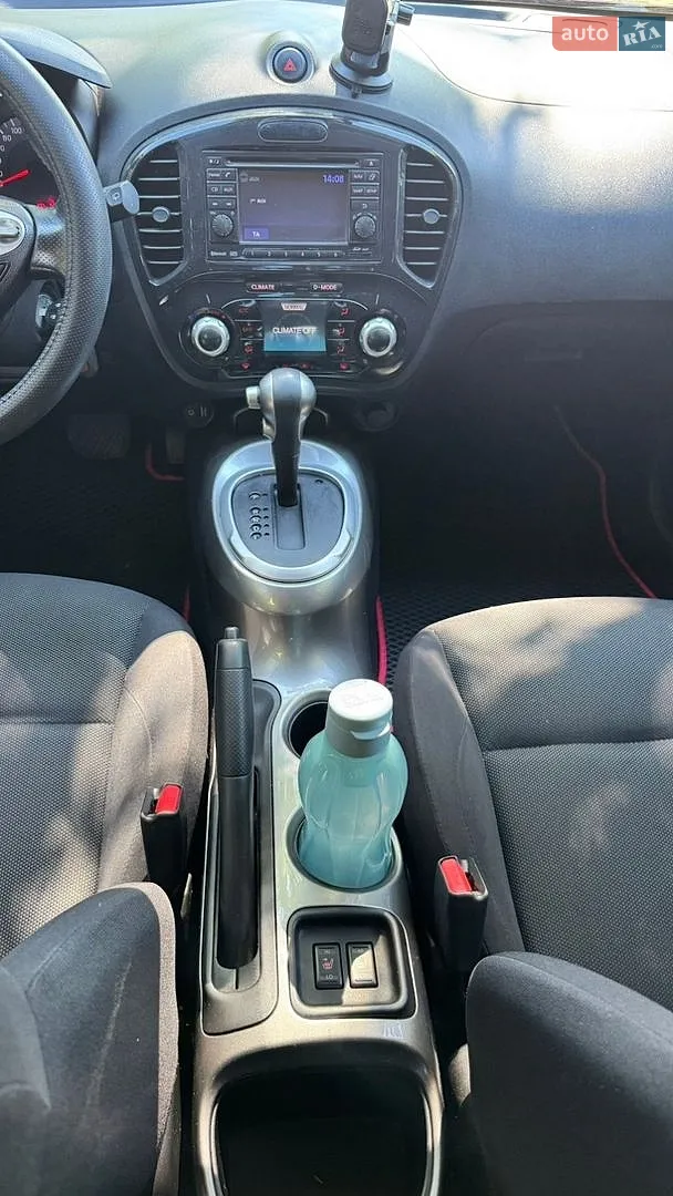 2012 Nissan Juke - мініатюра 7