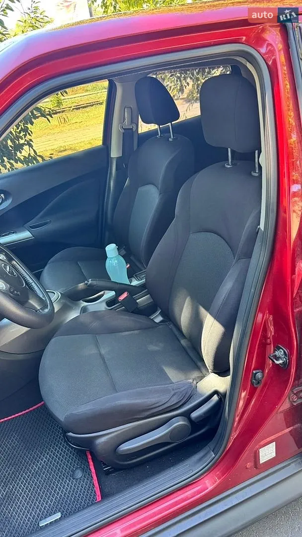 2012 Nissan Juke - мініатюра 10