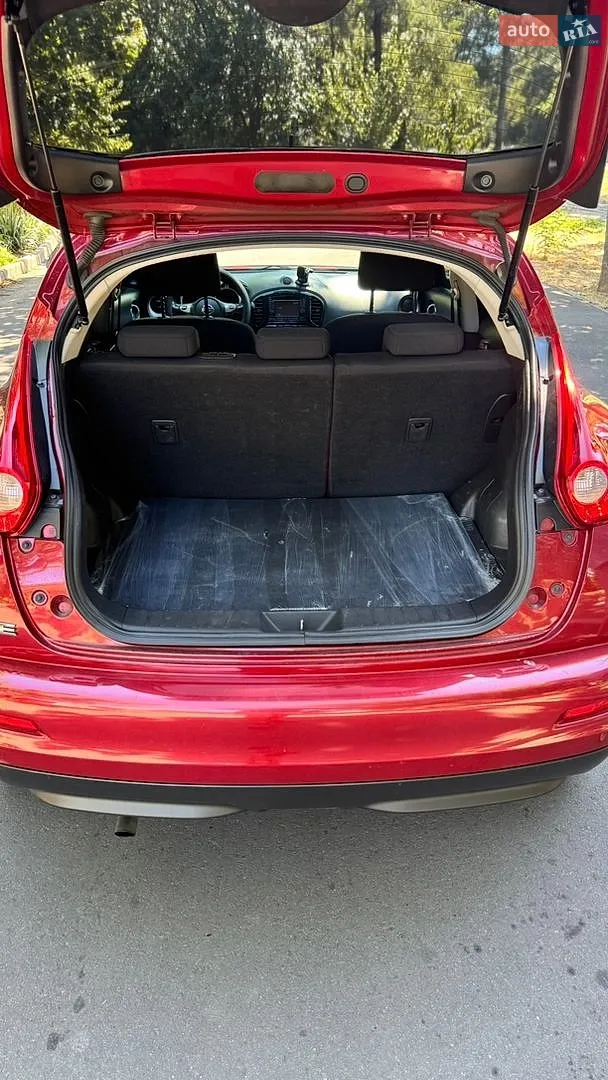 2012 Nissan Juke - мініатюра 16