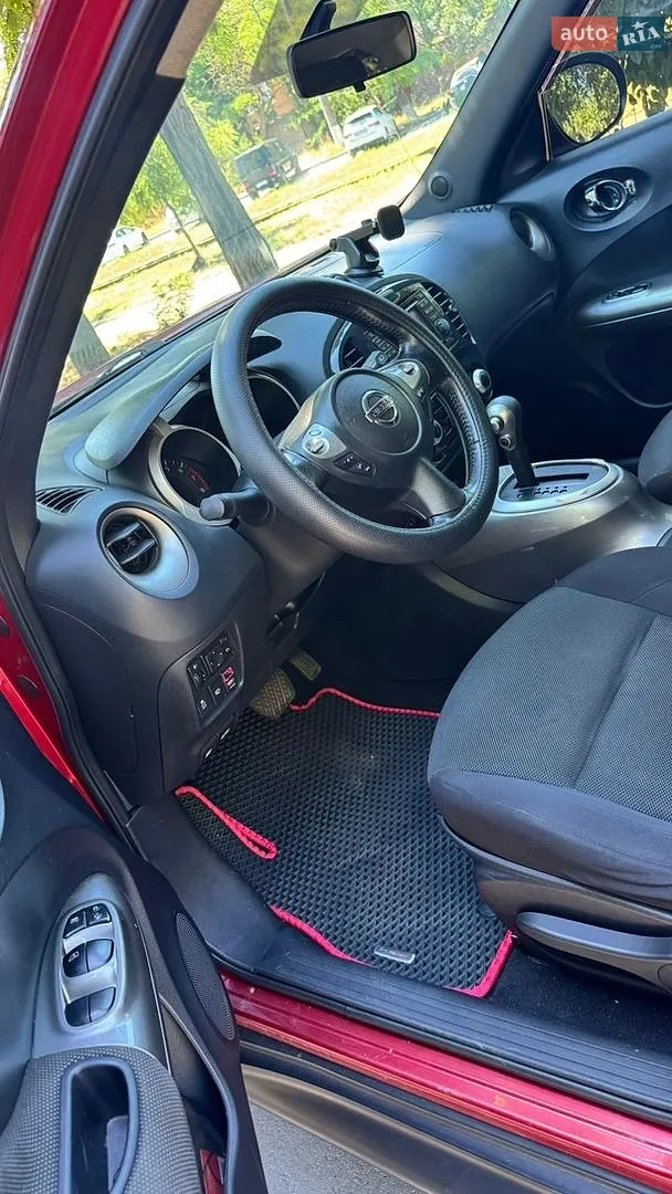 2012 Nissan Juke - мініатюра 21