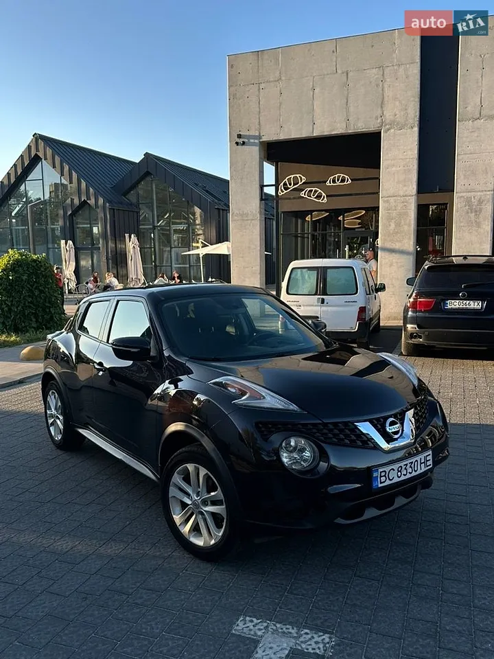 2016 Nissan Juke - мініатюра 38