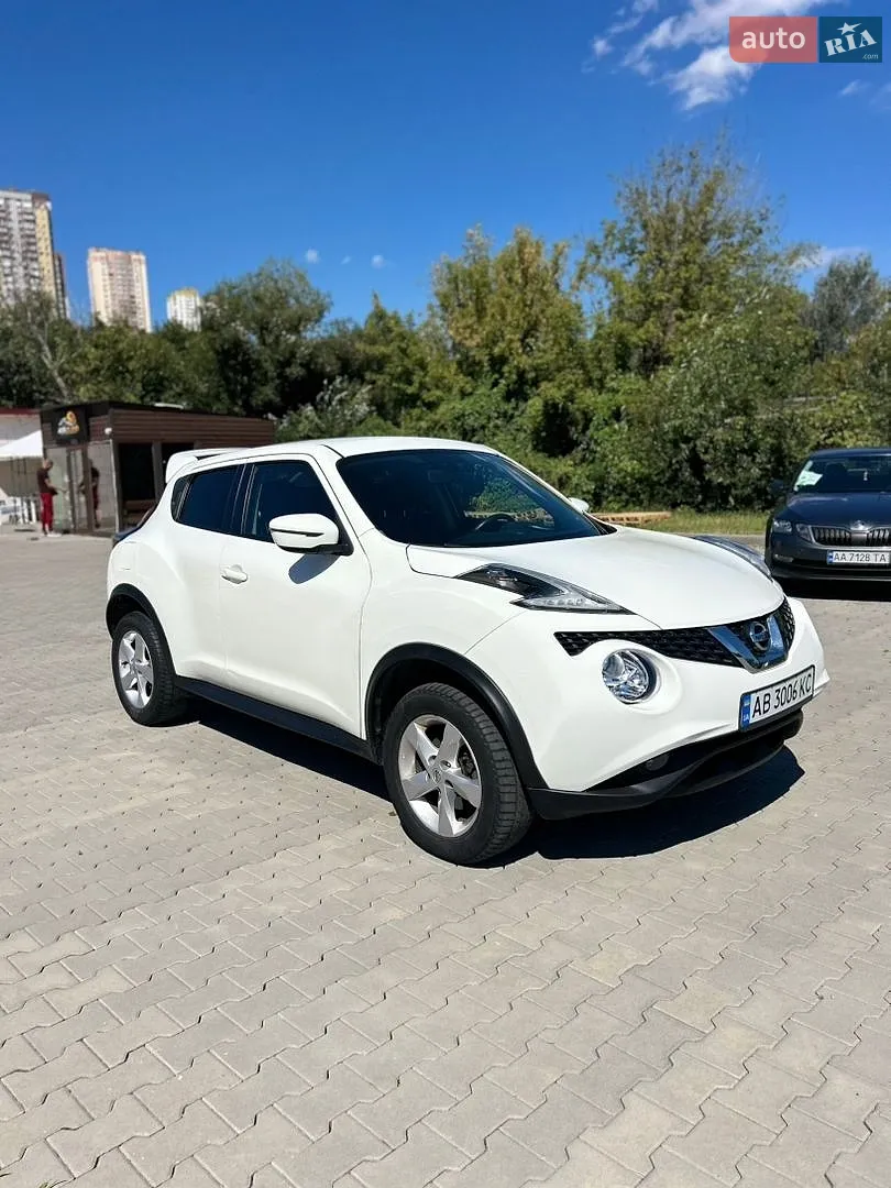 2019 Nissan Juke - мініатюра 2