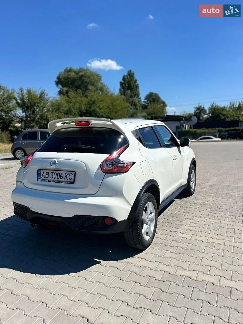 2019 Nissan Juke - мініатюра 4