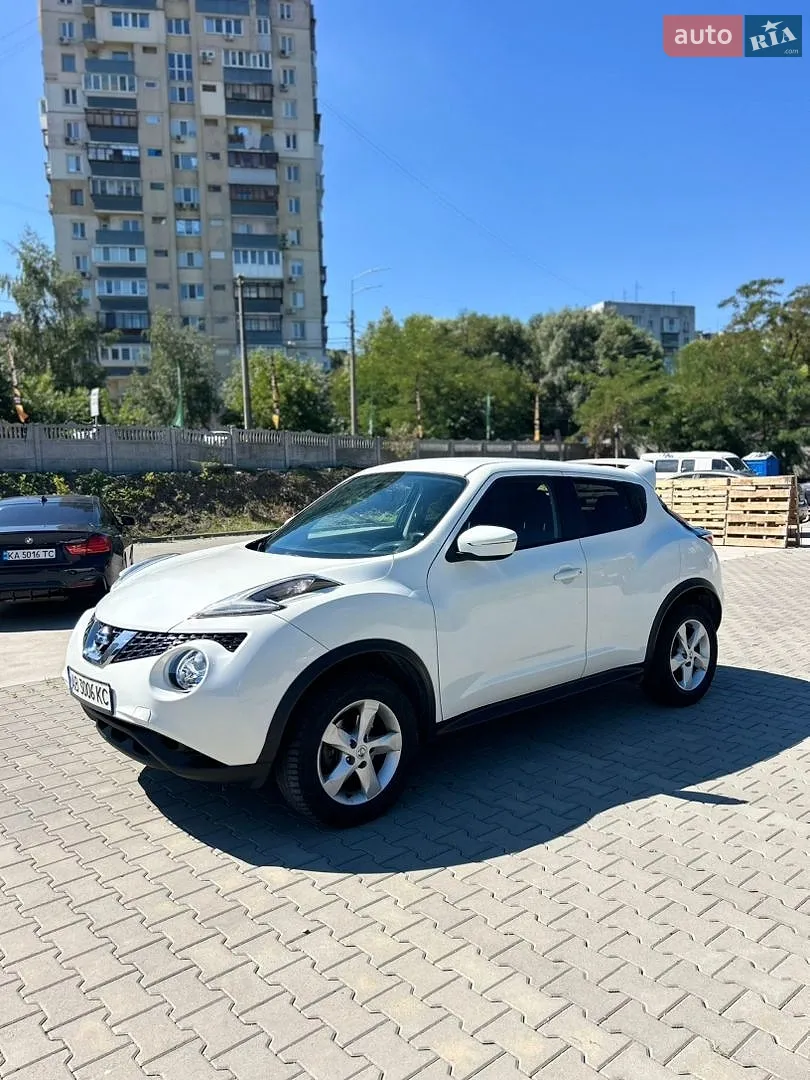 2019 Nissan Juke - мініатюра 7