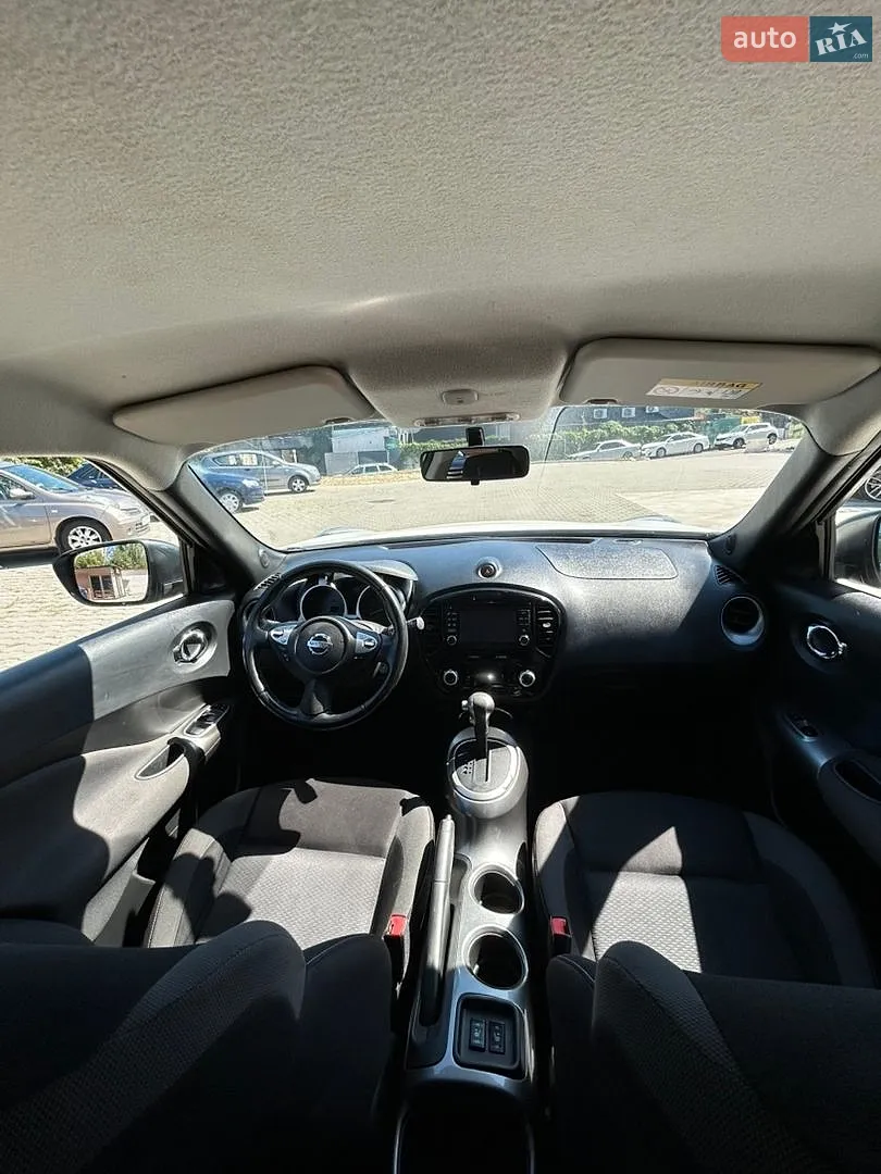 2019 Nissan Juke - мініатюра 10