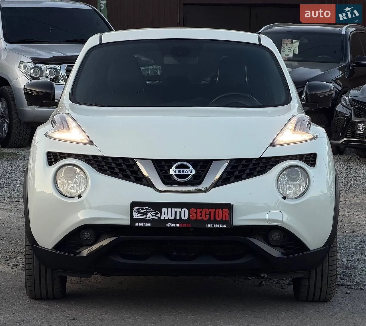 2018 Nissan Juke - мініатюра 4