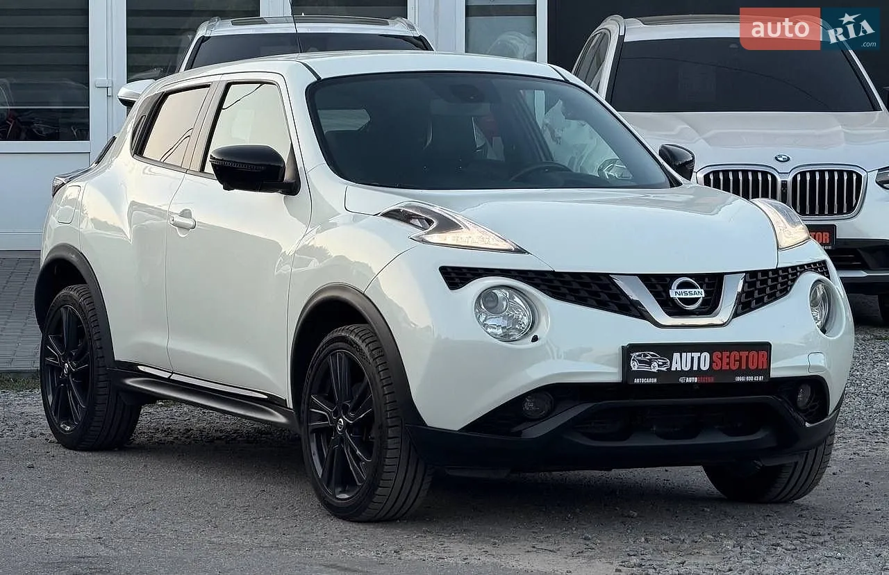 2018 Nissan Juke - мініатюра 6