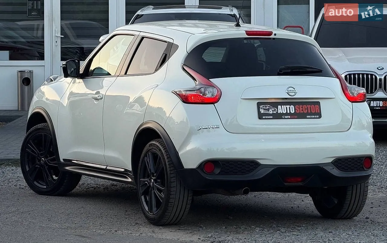 2018 Nissan Juke - мініатюра 12