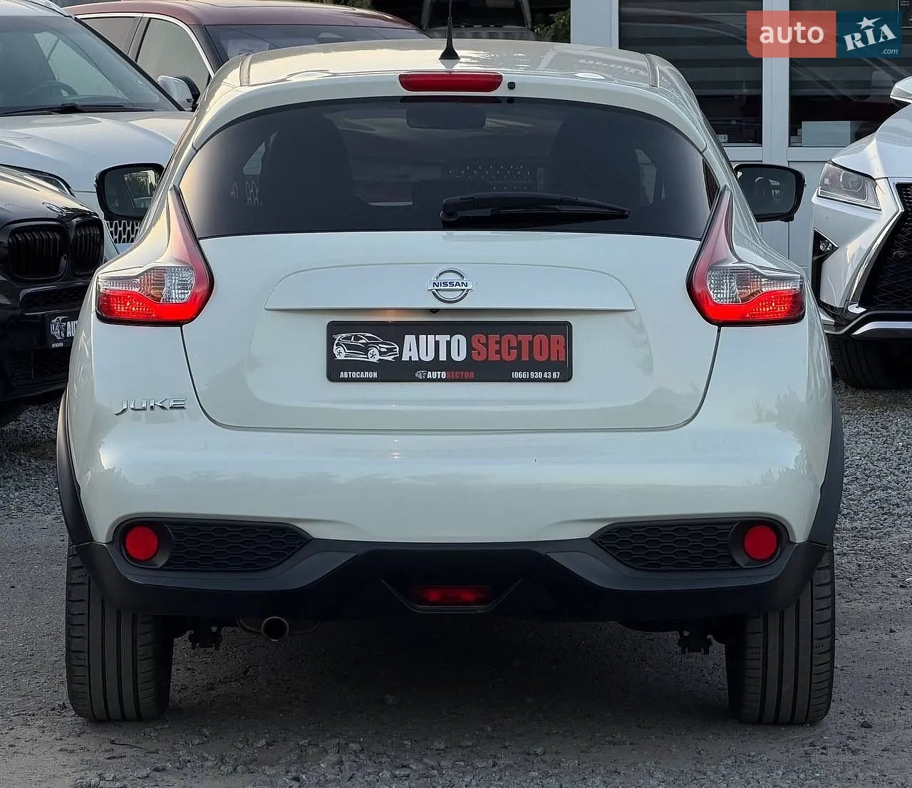 2018 Nissan Juke - мініатюра 14
