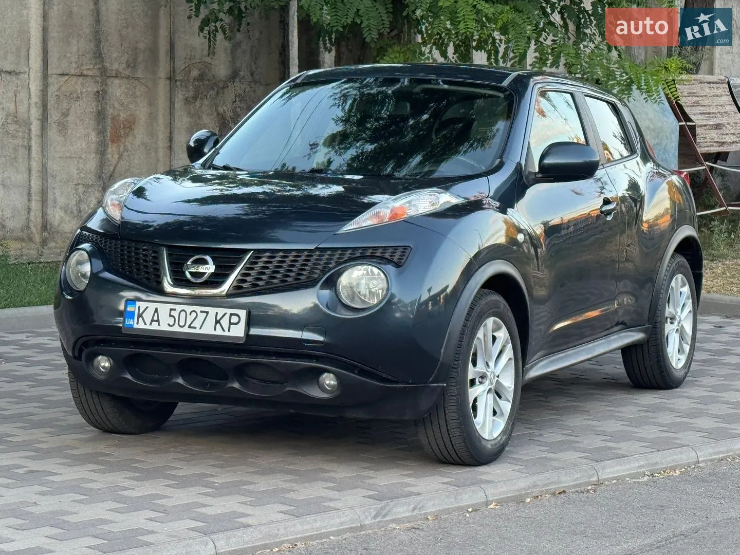 2014 Nissan Juke - мініатюра 2