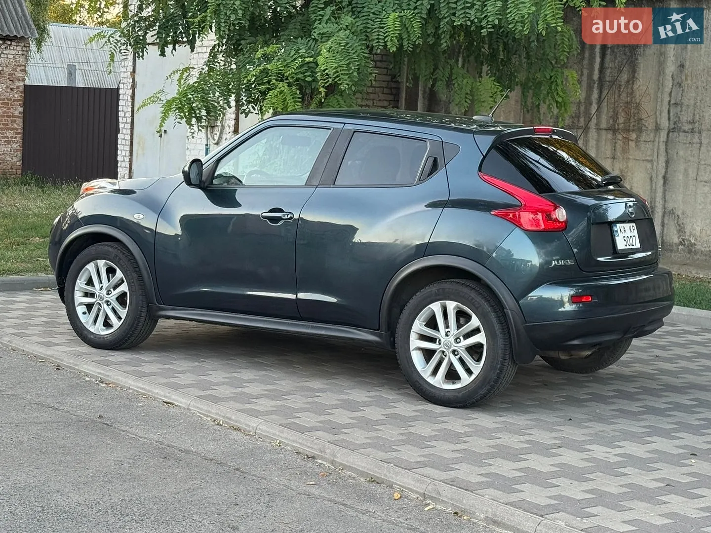 2014 Nissan Juke - мініатюра 8