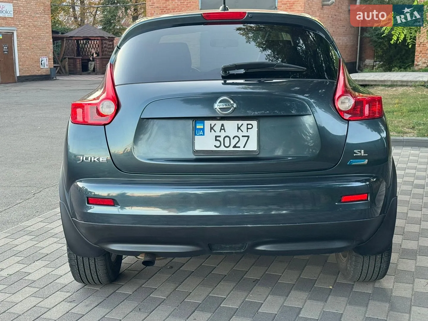 2014 Nissan Juke - мініатюра 13