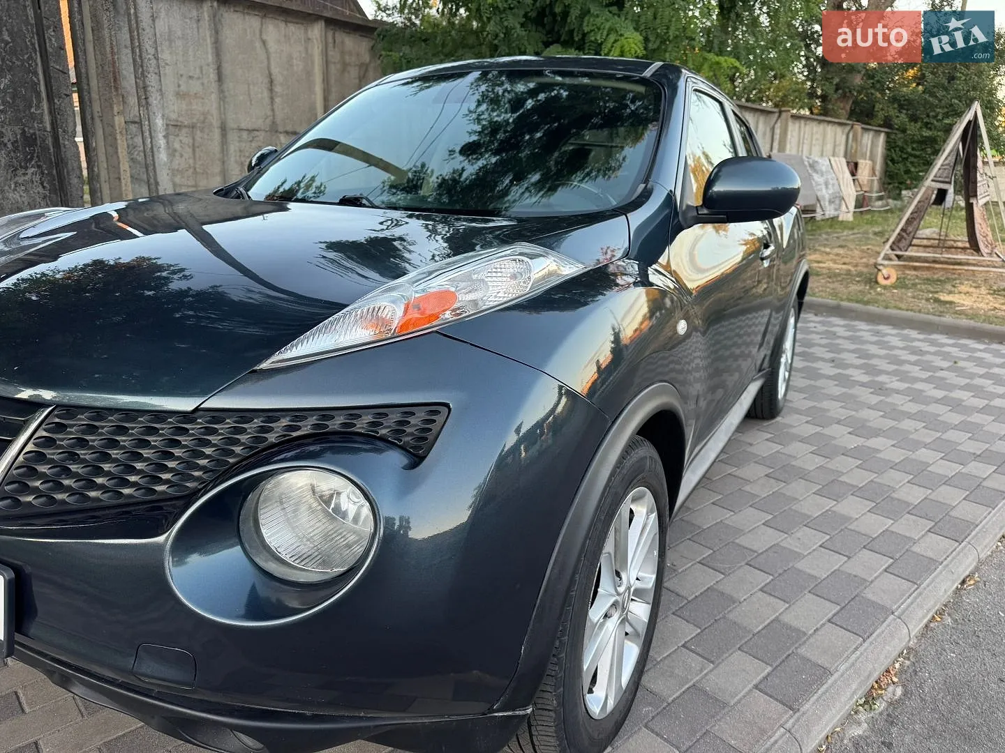 2014 Nissan Juke - мініатюра 18