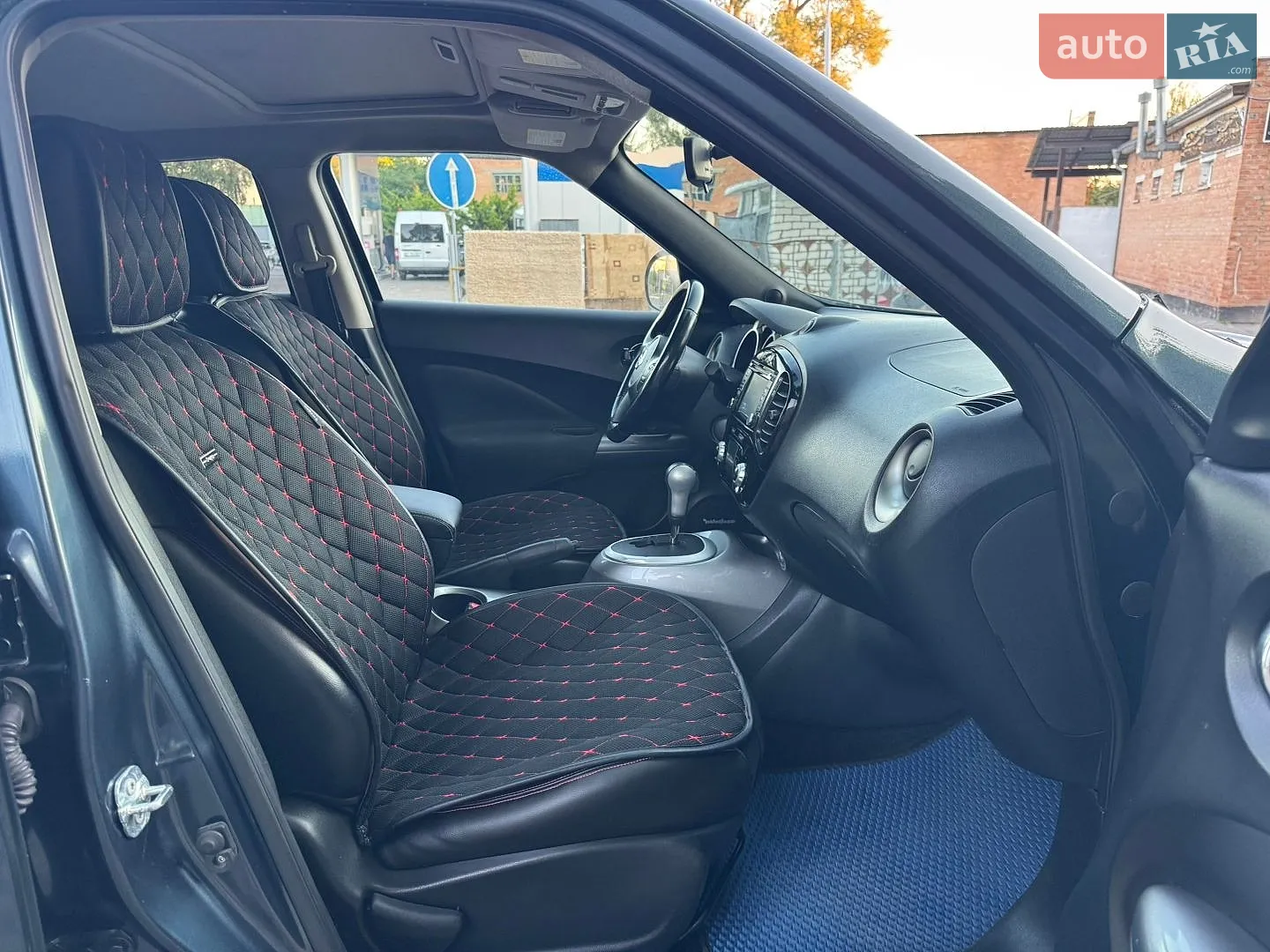 2014 Nissan Juke - мініатюра 25