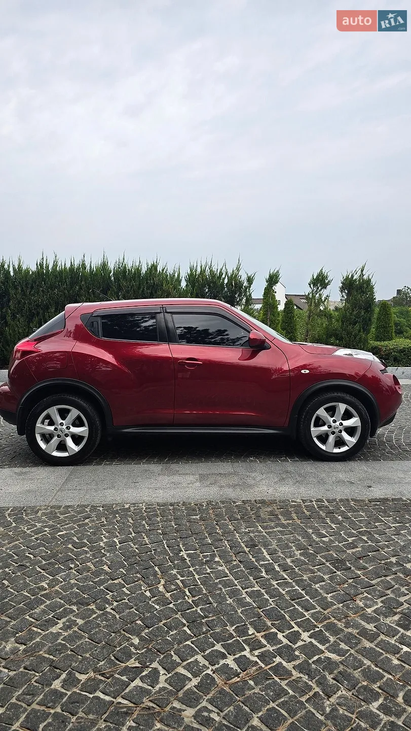 2012 Nissan Juke - мініатюра 10