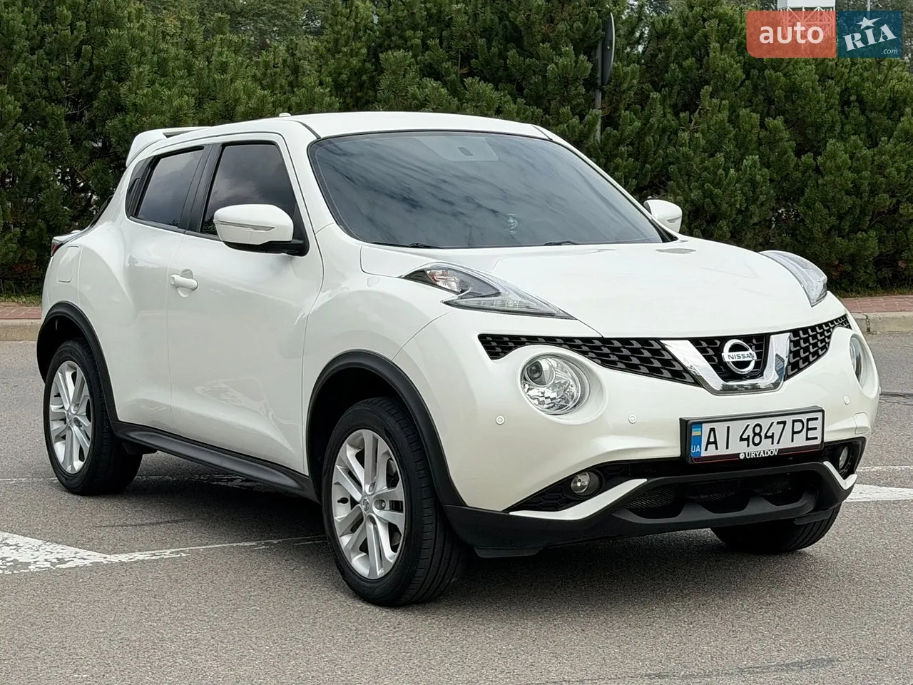 2018 Nissan Juke - мініатюра 24
