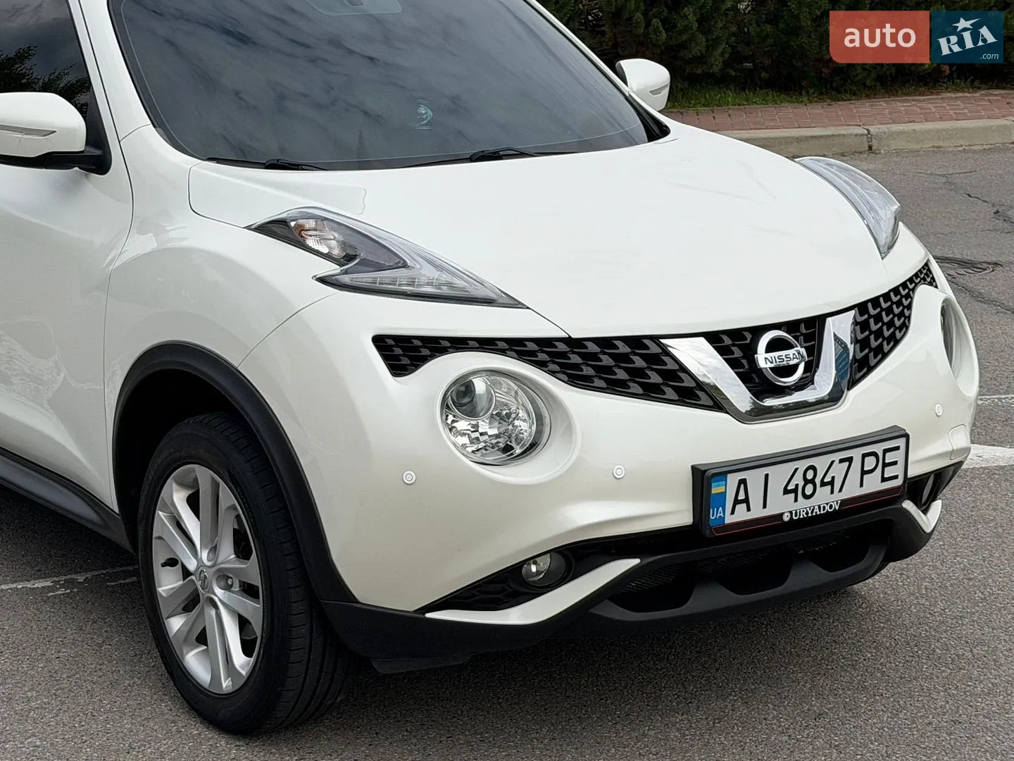 2017 Nissan Juke - мініатюра 3