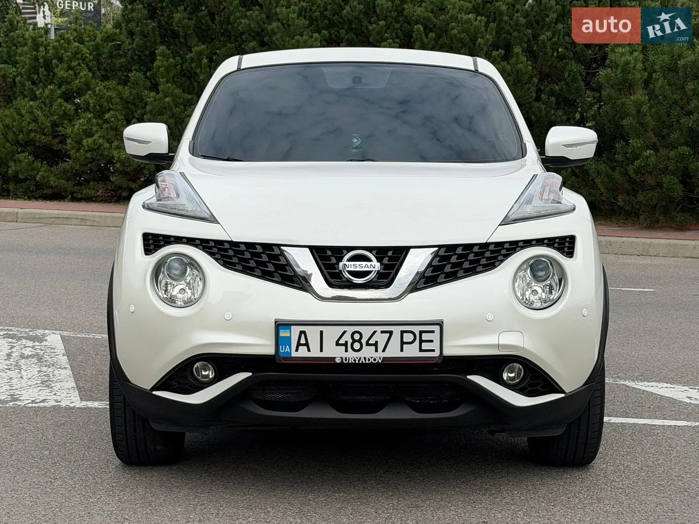 2017 Nissan Juke - мініатюра 4