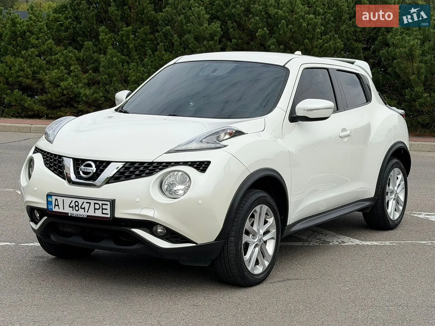 2017 Nissan Juke - мініатюра 5