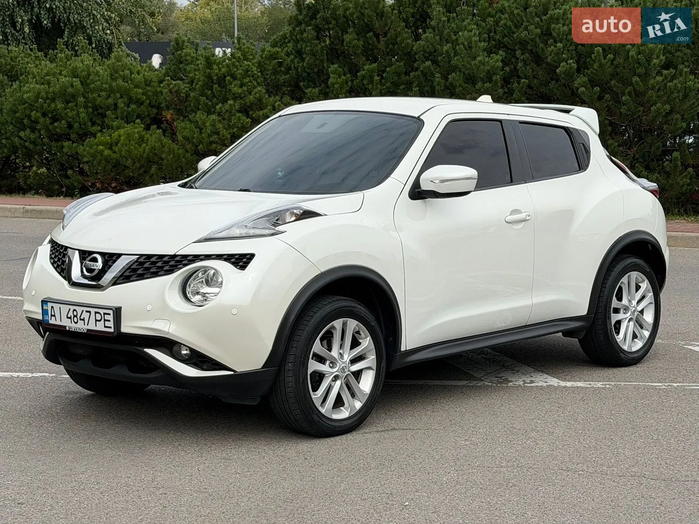 2017 Nissan Juke - мініатюра 6