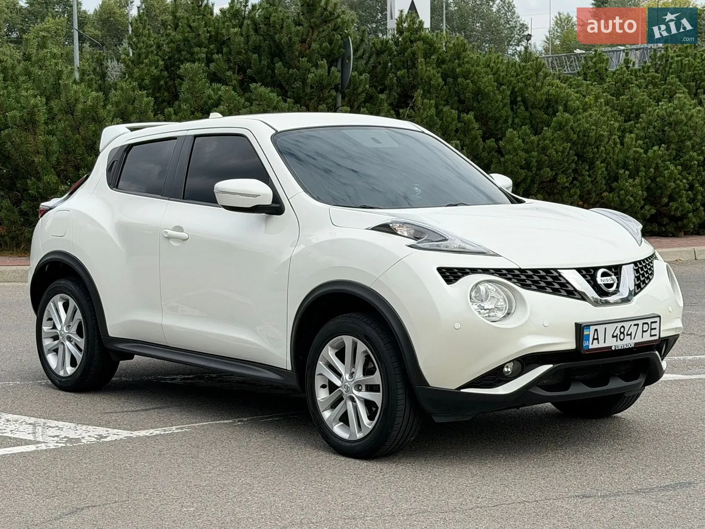 2017 Nissan Juke - мініатюра 2