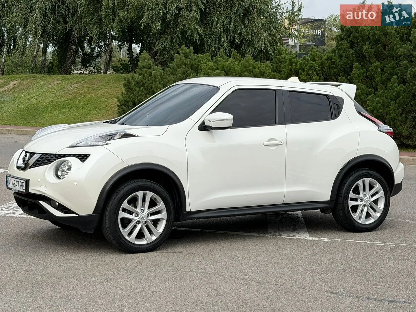 2017 Nissan Juke - мініатюра 7
