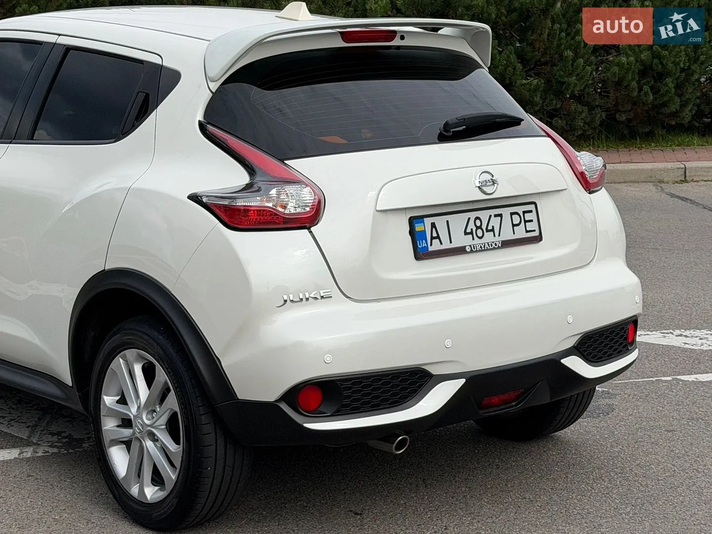 2017 Nissan Juke - мініатюра 10