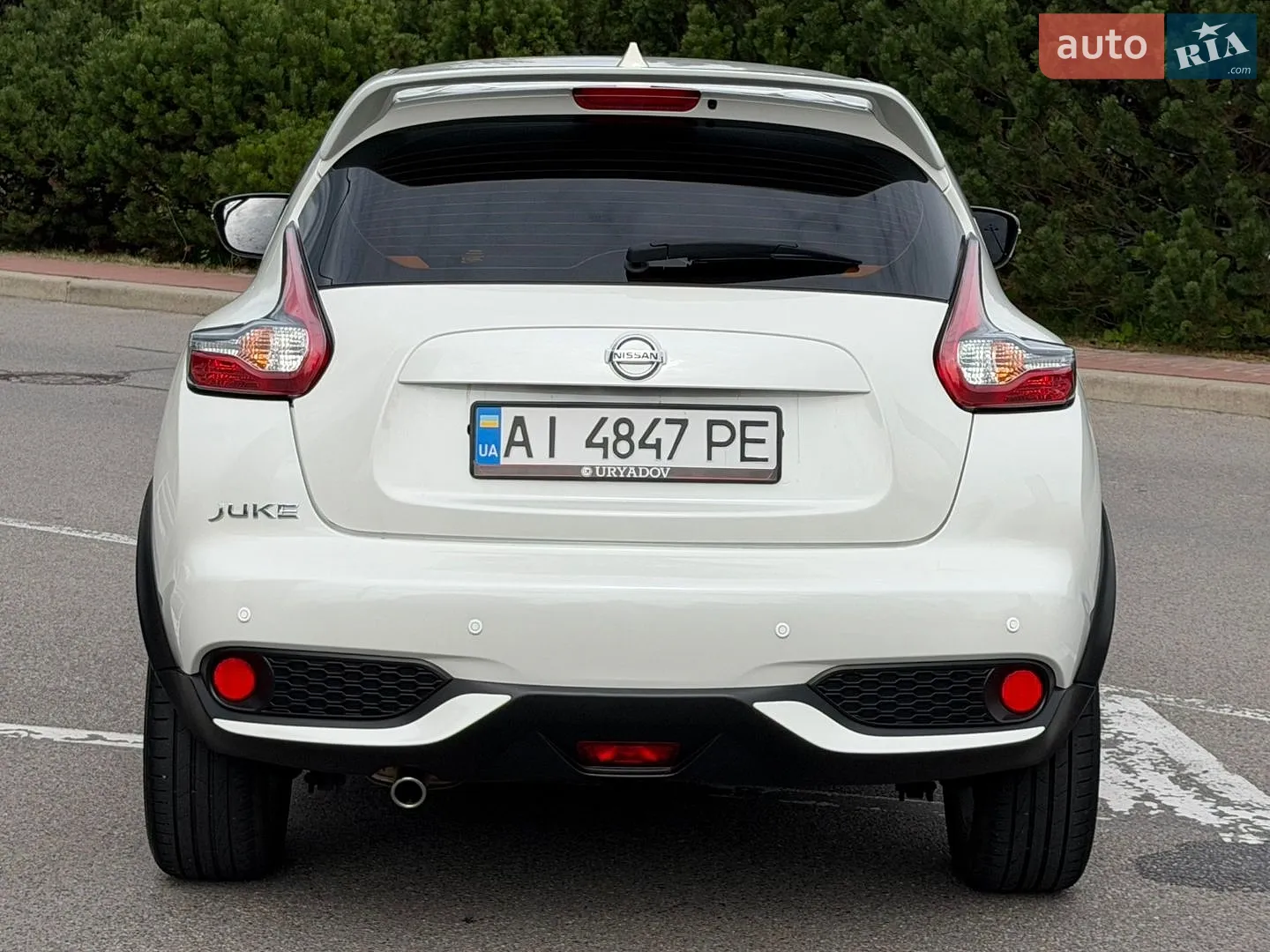 2017 Nissan Juke - мініатюра 11