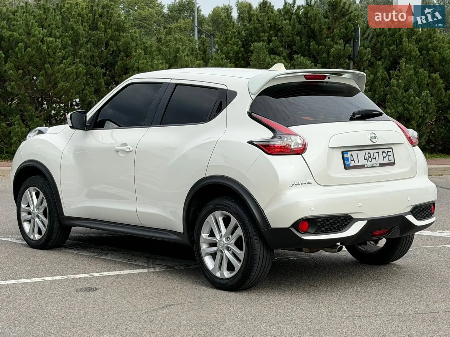 2017 Nissan Juke - мініатюра 8