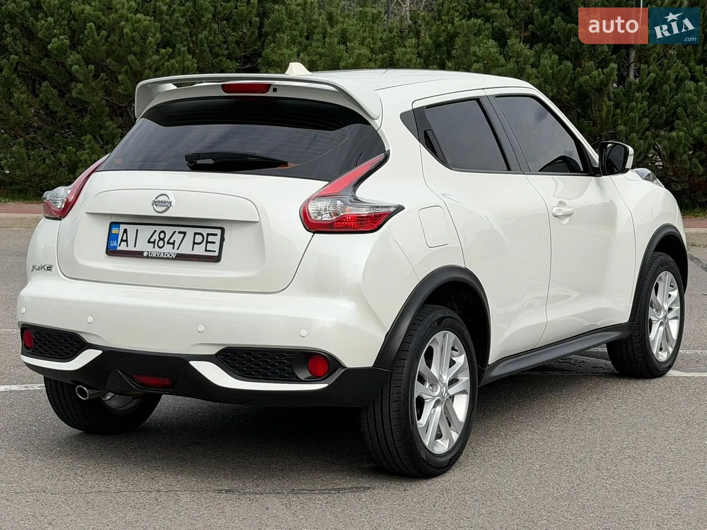 2017 Nissan Juke - мініатюра 12