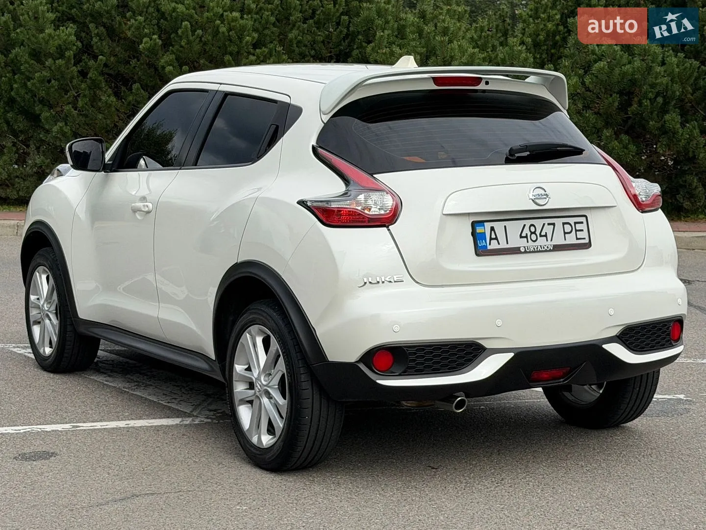 2017 Nissan Juke - мініатюра 9