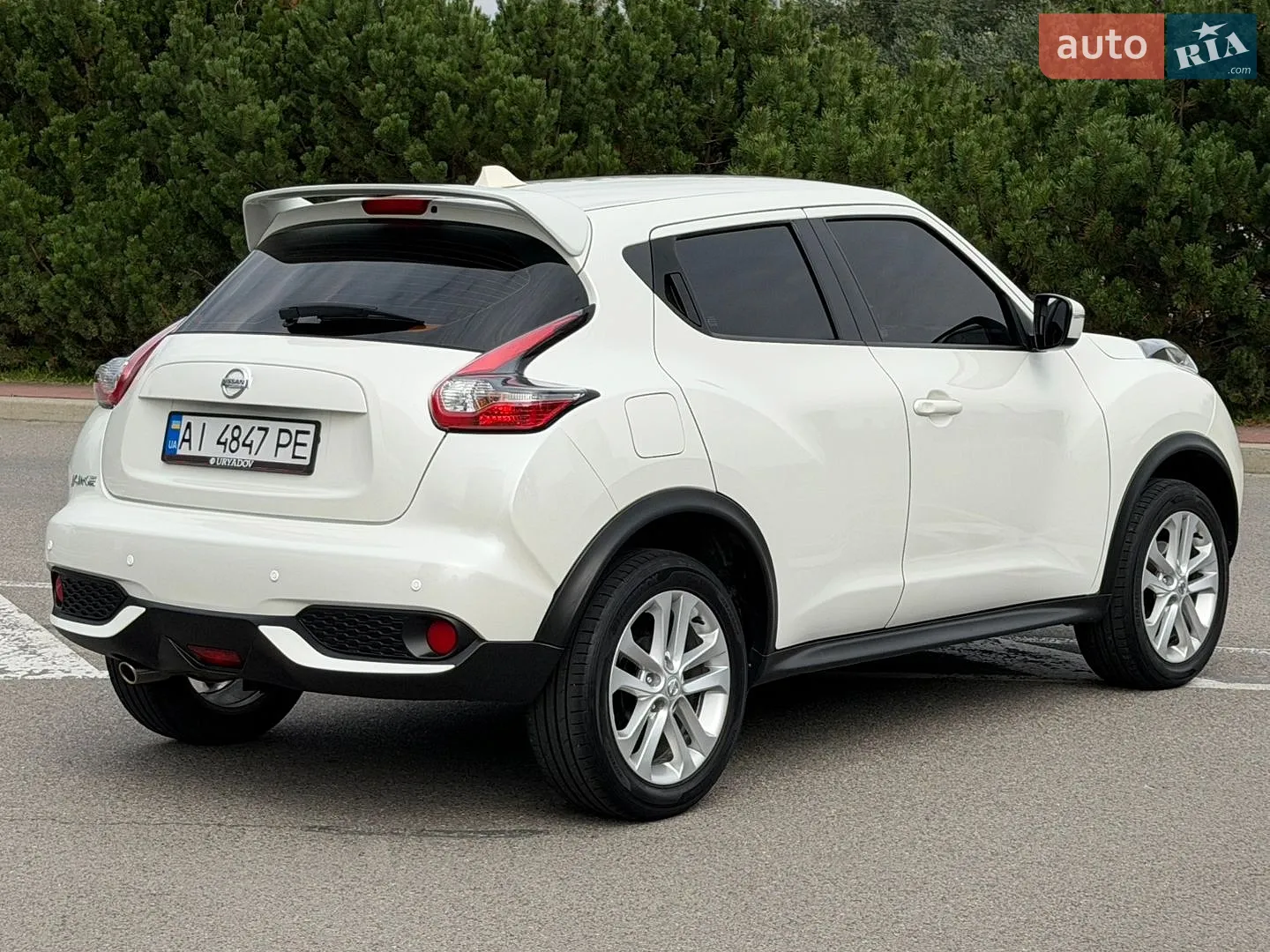 2017 Nissan Juke - мініатюра 13