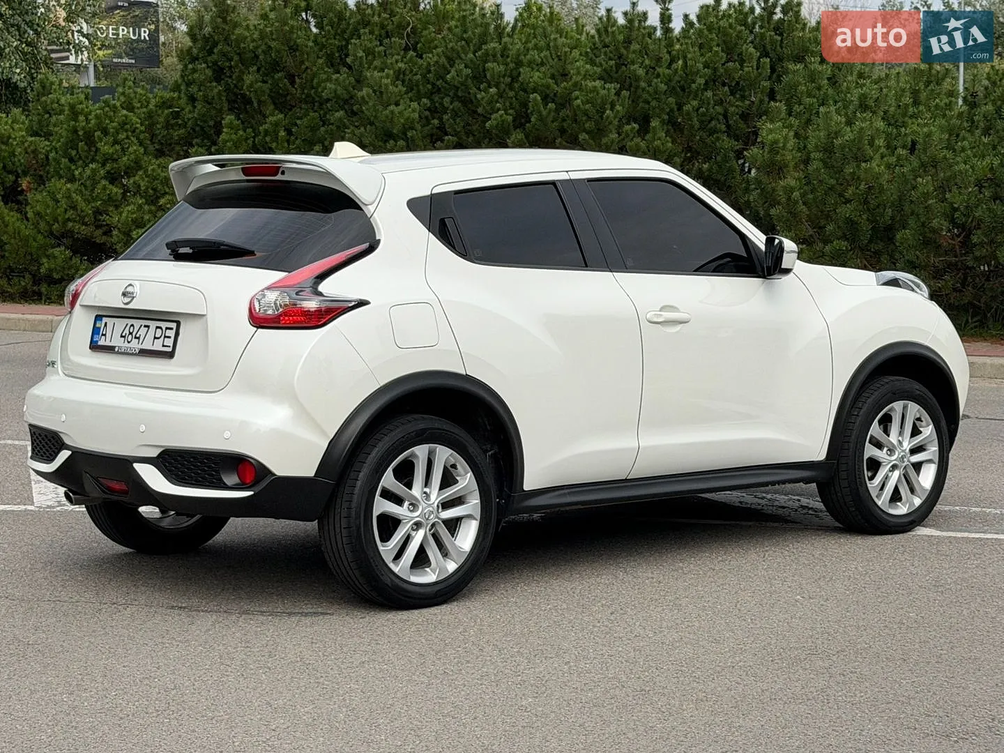 2017 Nissan Juke - мініатюра 14
