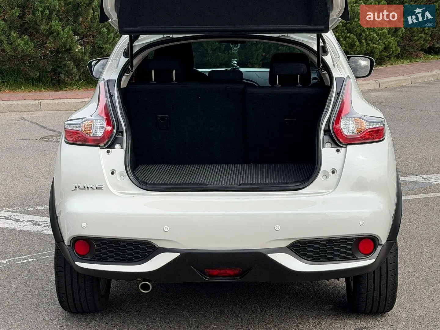 2017 Nissan Juke - мініатюра 15