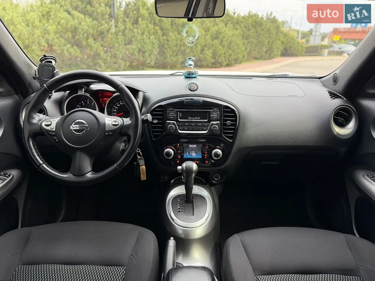 2017 Nissan Juke - мініатюра 24