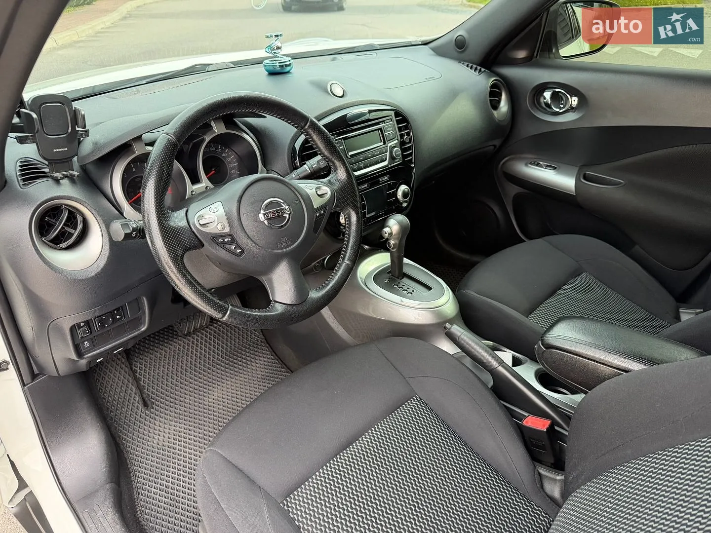 2017 Nissan Juke - мініатюра 23