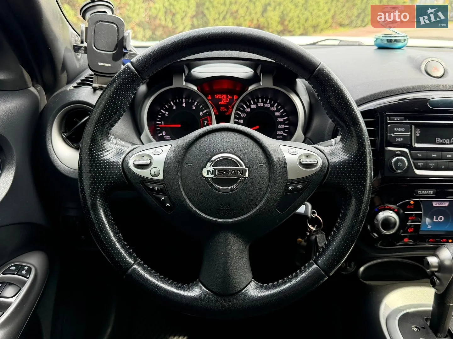 2017 Nissan Juke - мініатюра 25
