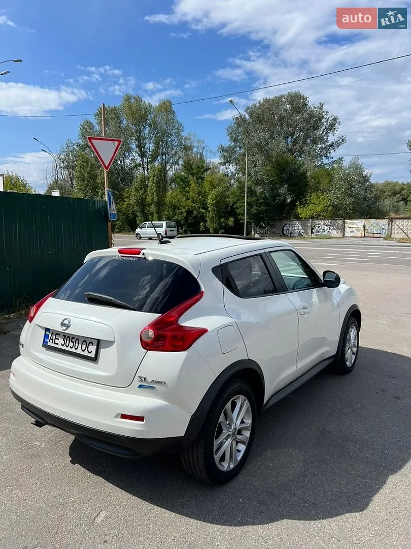 2012 Nissan Juke - мініатюра 5