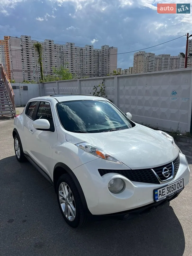 2012 Nissan Juke - мініатюра 8
