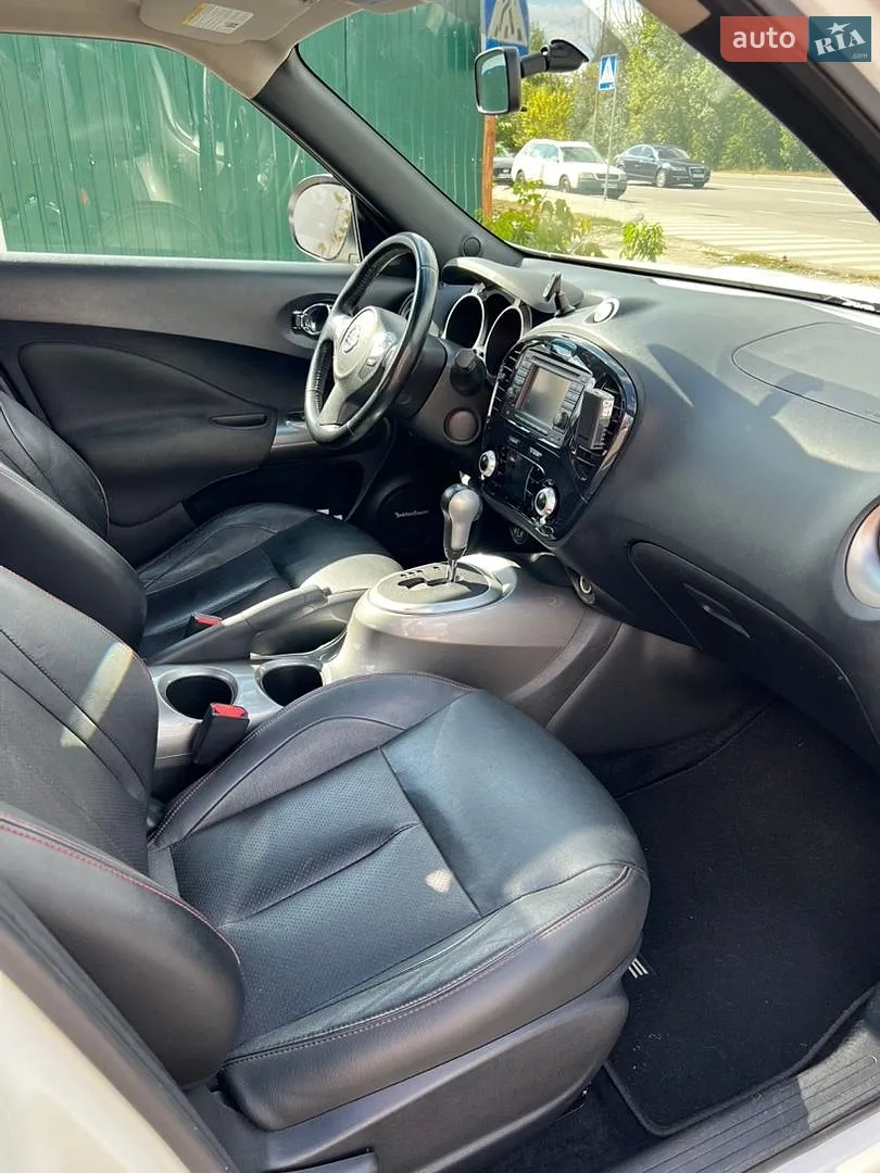 2012 Nissan Juke - мініатюра 13