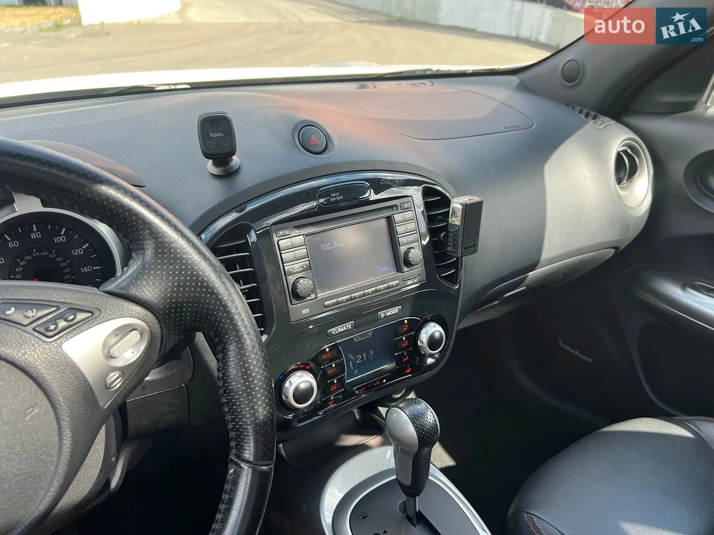 2012 Nissan Juke - мініатюра 29