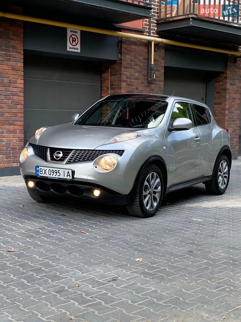 2013 Nissan Juke - фото 1