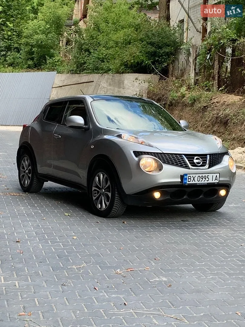 2013 Nissan Juke - мініатюра 2