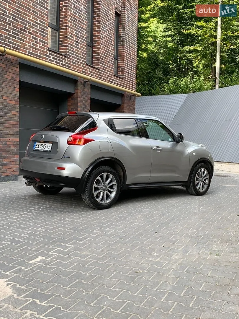 2013 Nissan Juke - мініатюра 3
