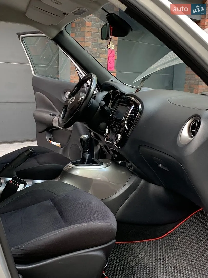 2013 Nissan Juke - мініатюра 4