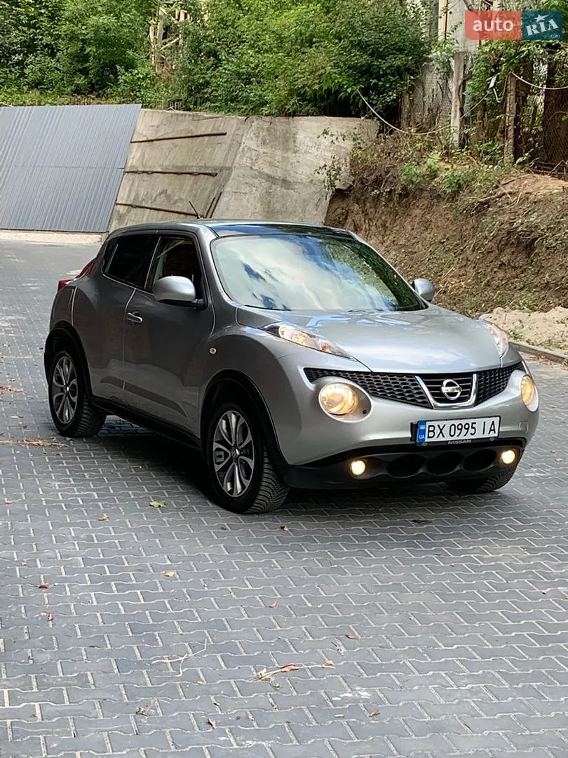 2013 Nissan Juke - мініатюра 6