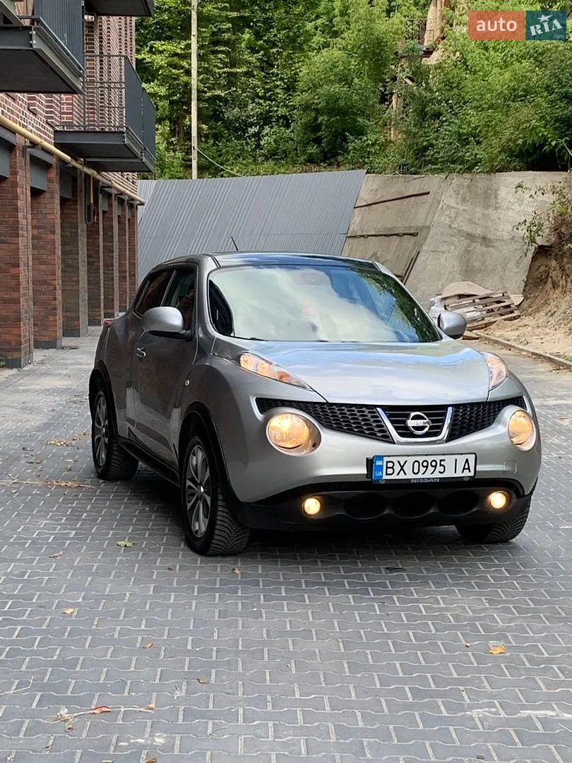 2013 Nissan Juke - мініатюра 7