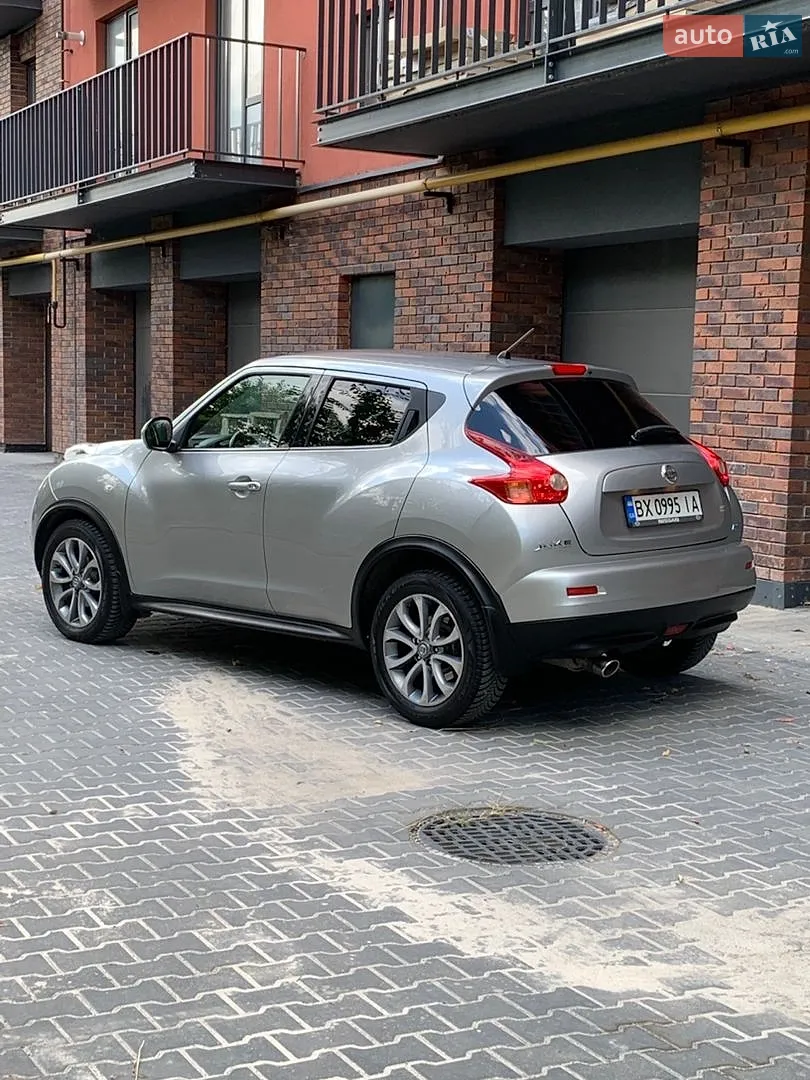 2013 Nissan Juke - мініатюра 8